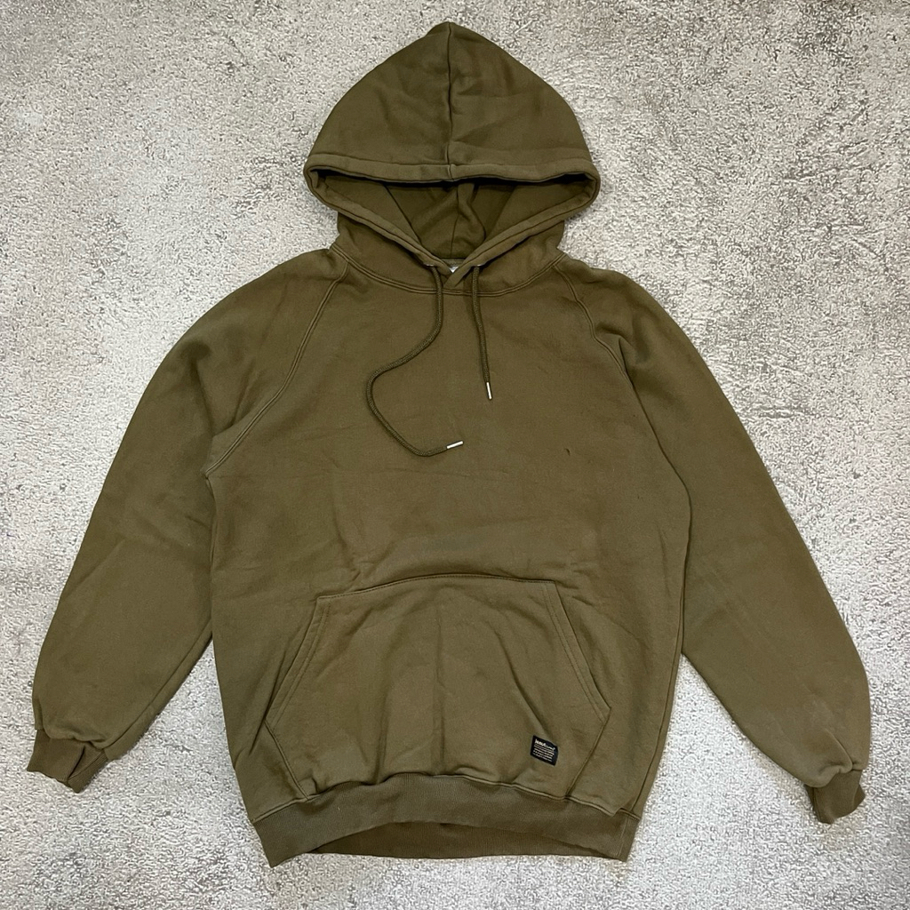 Jemut Clothing Hoodie Jacket