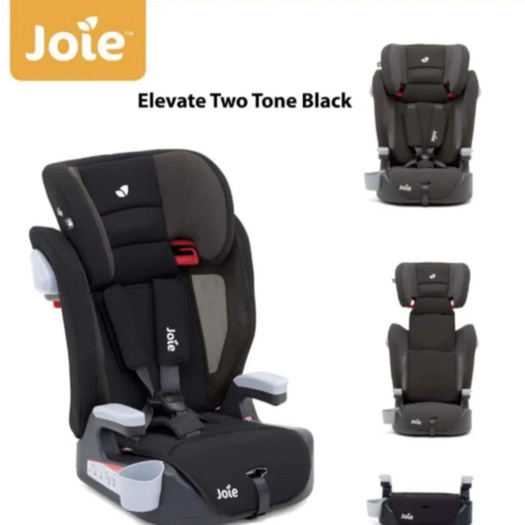 SEWA Carseat Joie Meet Elevate / udukan Kursi Mobil Bayi Anak