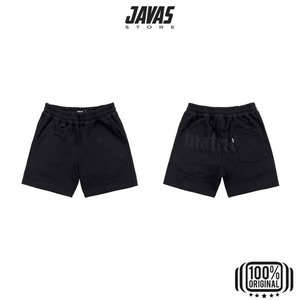 Celana Pendek Maternal Disaster Original Short Pants 106