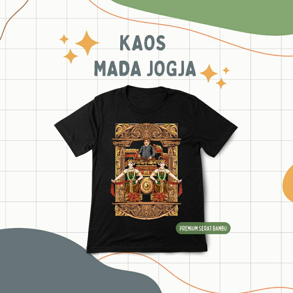 Kaos Pria, Kaos Wanita, Kaos premium, Kaos premium serat bambu,Kaos khas Jogja, Kaos oleh oleh premi