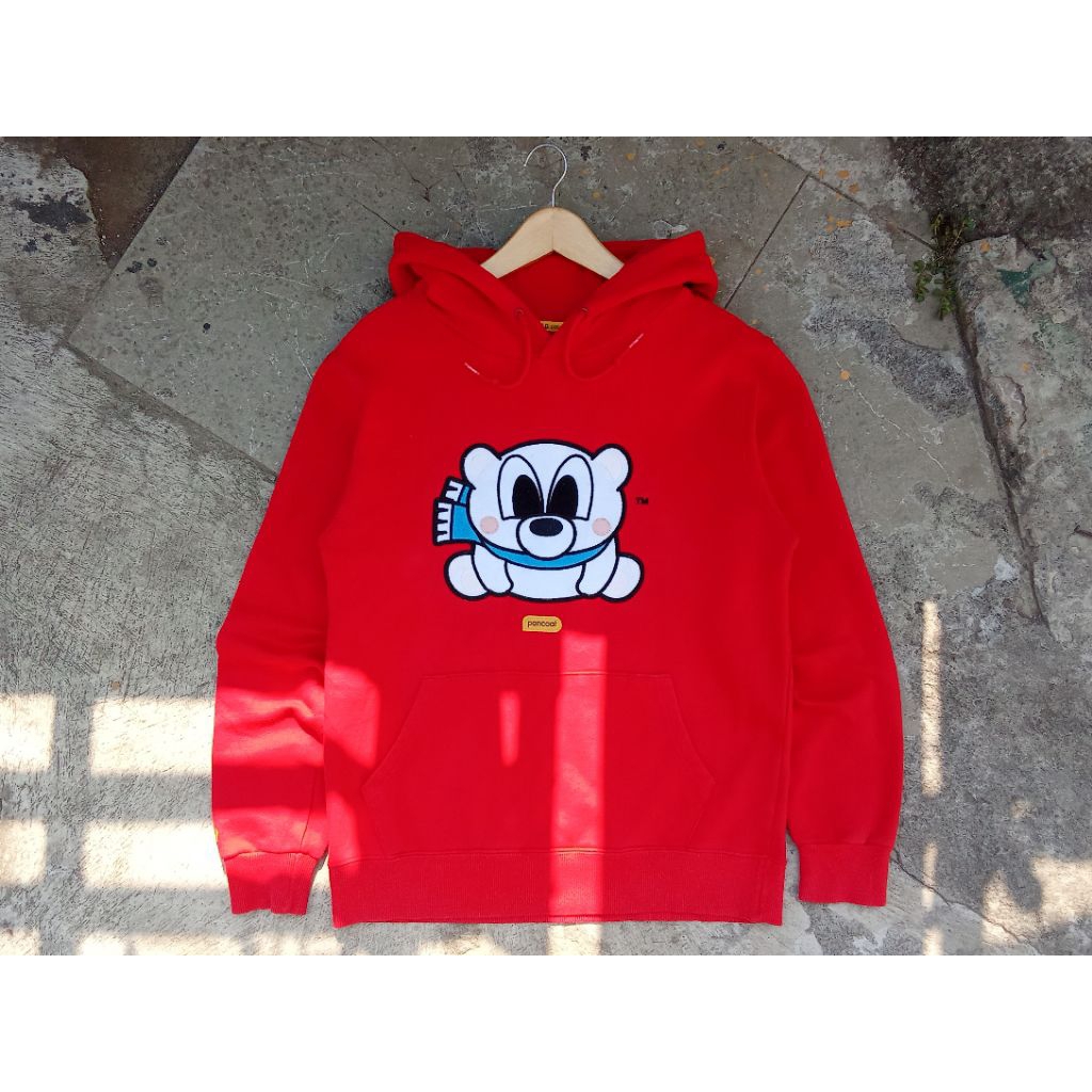 Hoodie Pancoat Bear