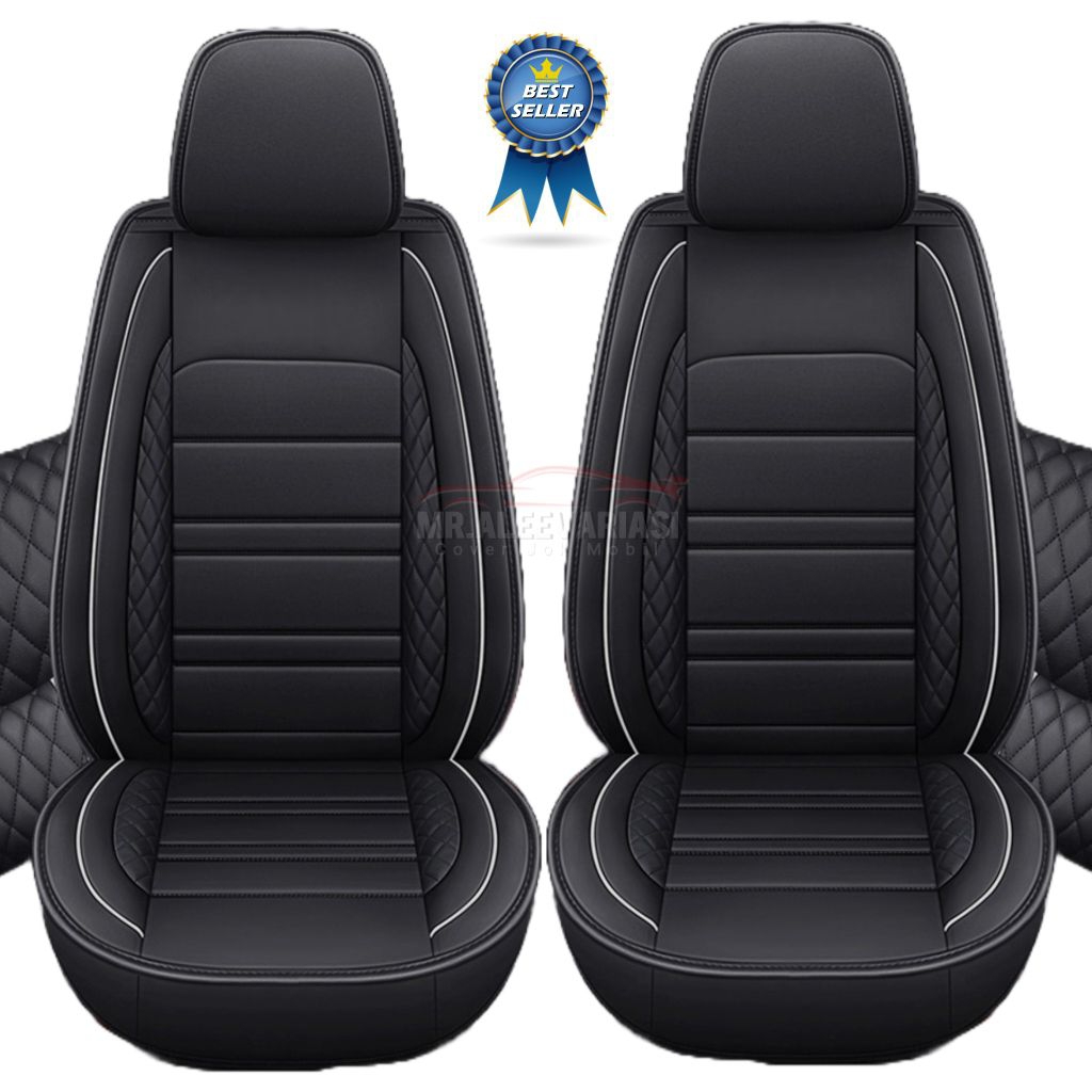 Sarung Jok Mobil Xpander Sport Xpander Exceed Xpander Ultimate Xpander Cross 2018 - 2024 Fullset