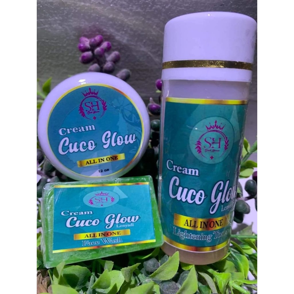 Cuco Glow By Owner Santi Husain