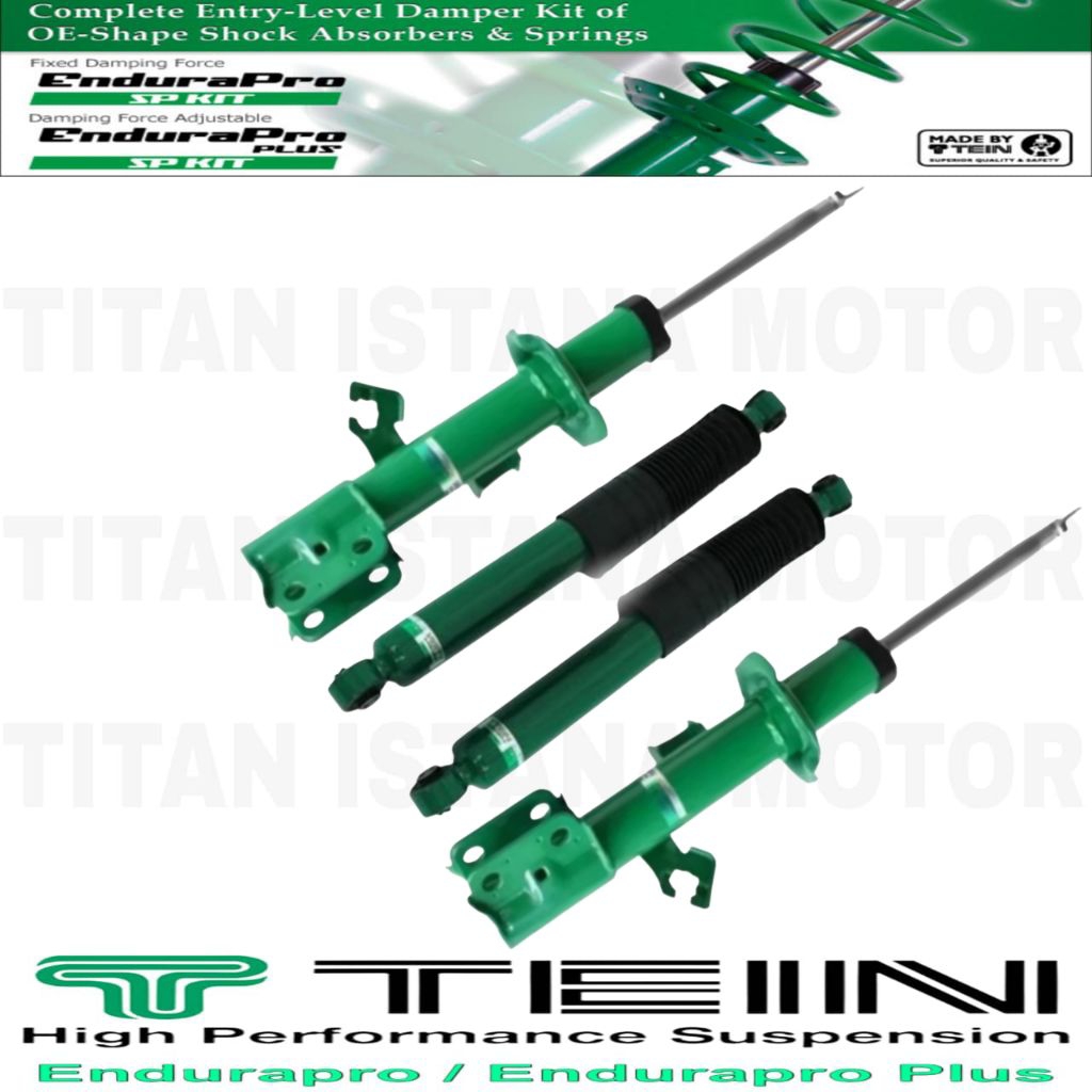 SHOCKBREAKER DEPAN BELAKANG DAIHATSU ZEBRA/ESPASS ORIGINAL ENDURAPRO T-TEIN