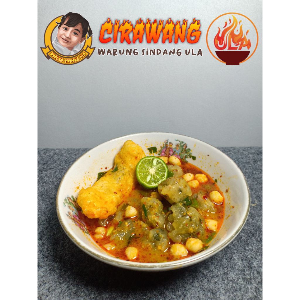 CIRAWANG JAJANAN KHAS GARUT JAJANAN PEDAS KHAS GARUT