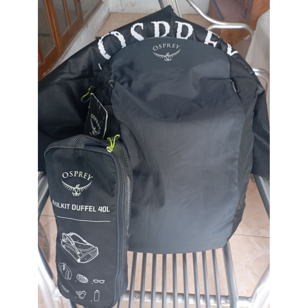 Osprey trailkit duffel 40 liter original