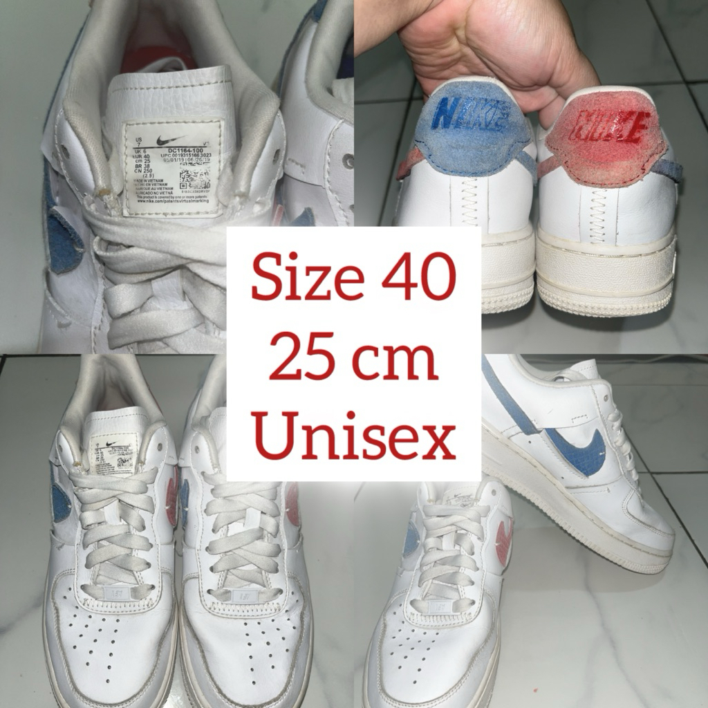 Sepatu (preloved) size 40