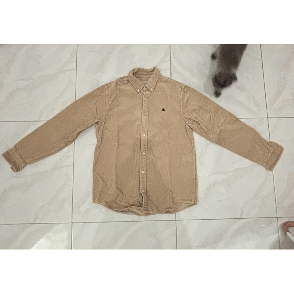 kemeja carhartt