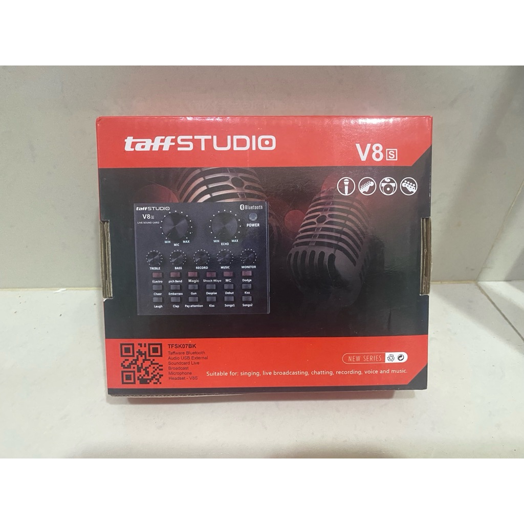 bluetooth microphone