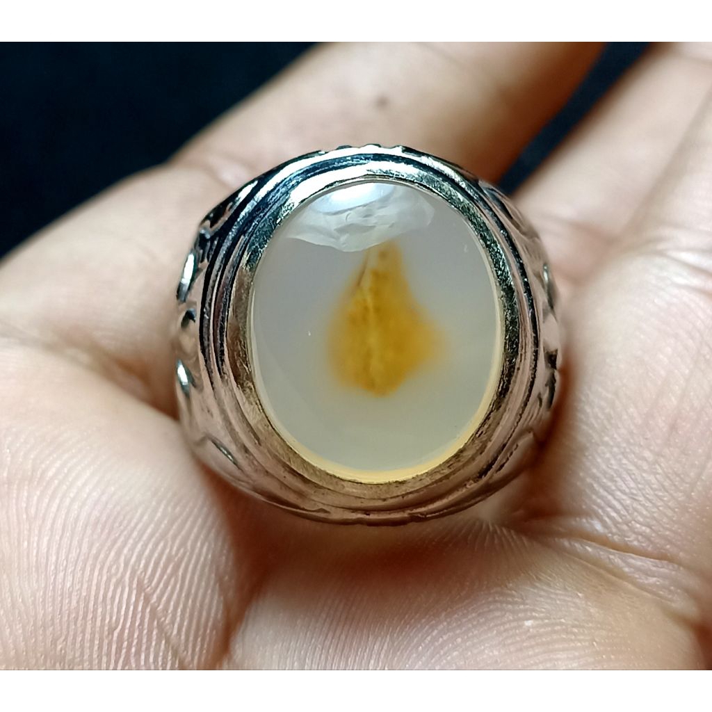 CINCIN BATU AKIK MANIK AIR
