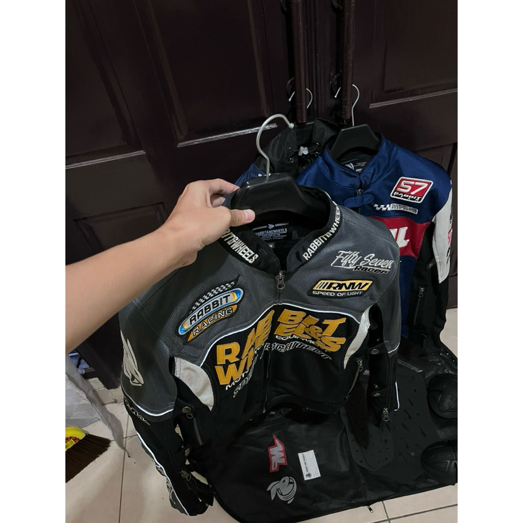 rabbit and wheels carbon v2