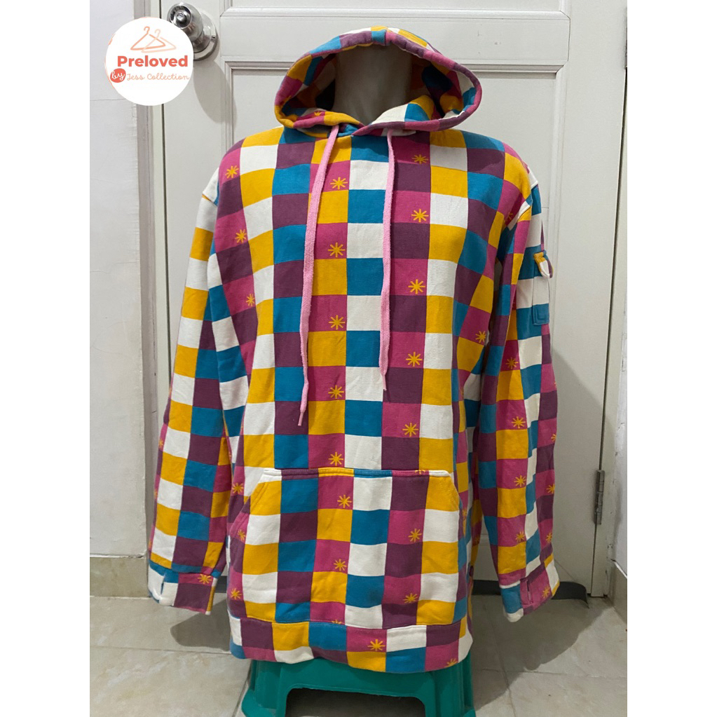 Hodie Cowok - Hodie - Hodie Preloved - Hodie Jumbo