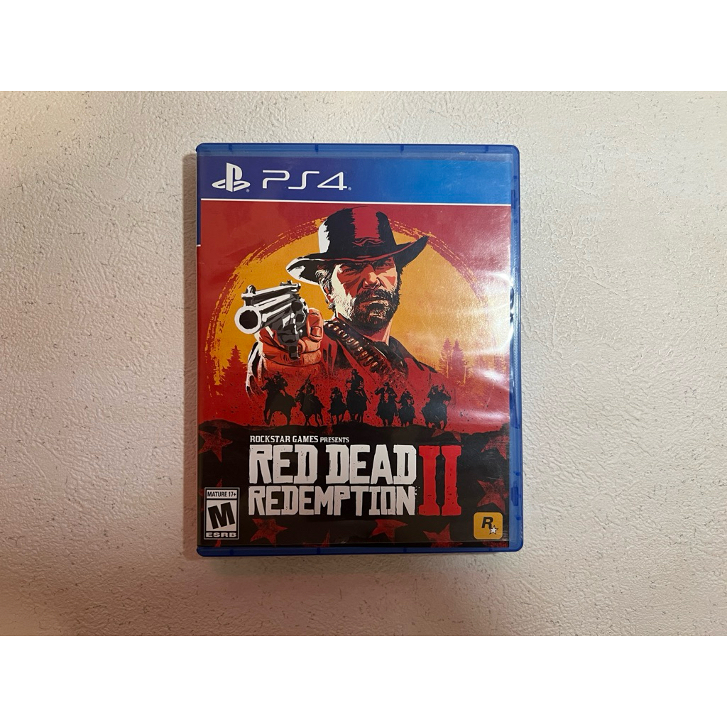 Red Dead Redemption 2