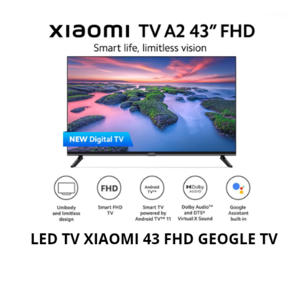 LED TV XIAOMI 43FHD