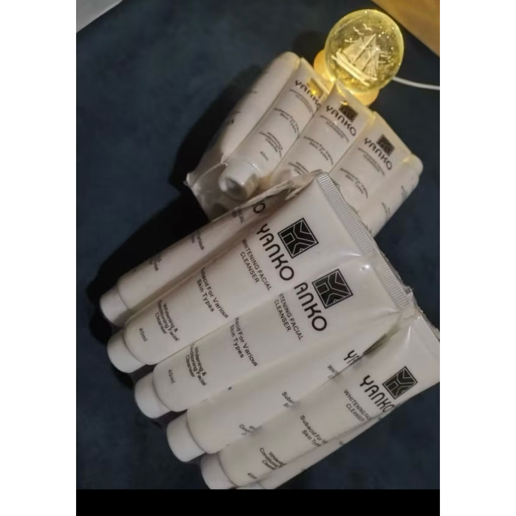 YANKO ORI SABUN PEMBERSIH WAJAH