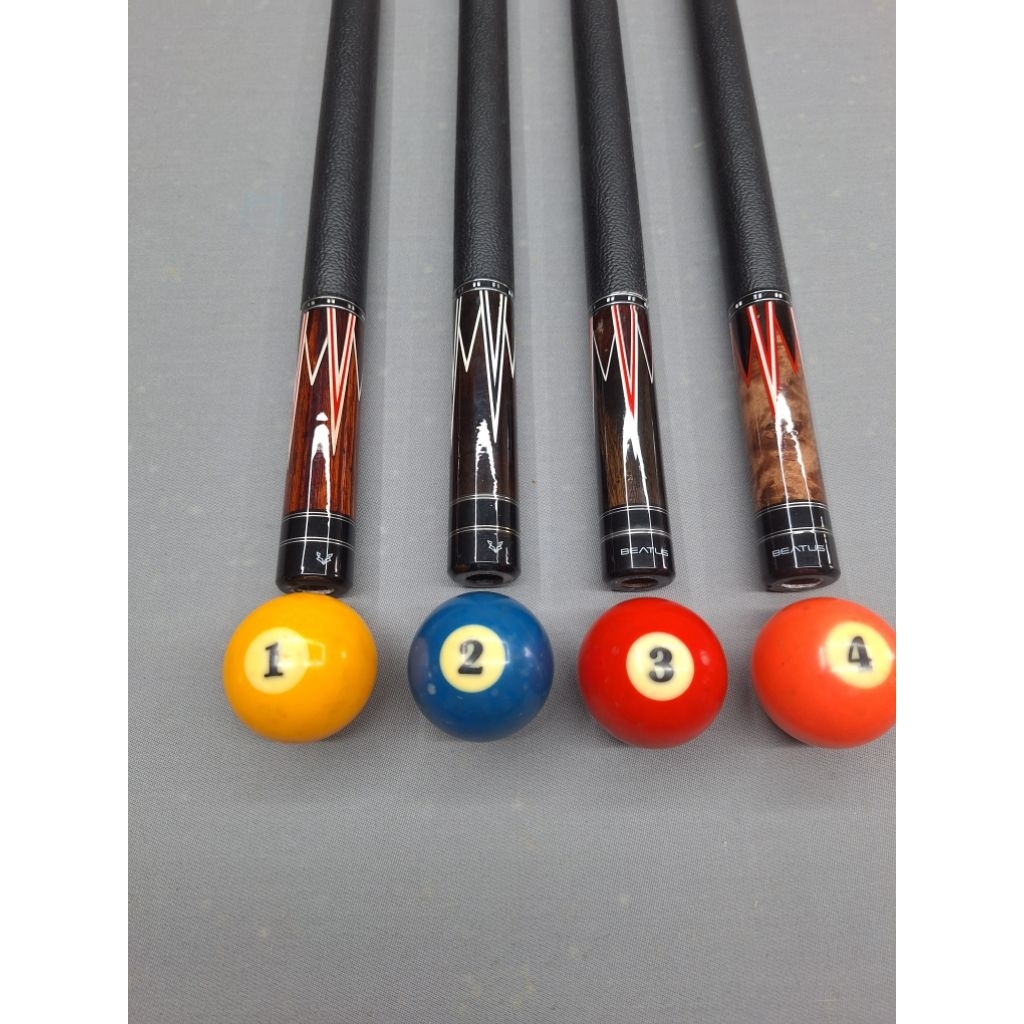 Butt Beatus Full Inlay Splice dan Full Corring