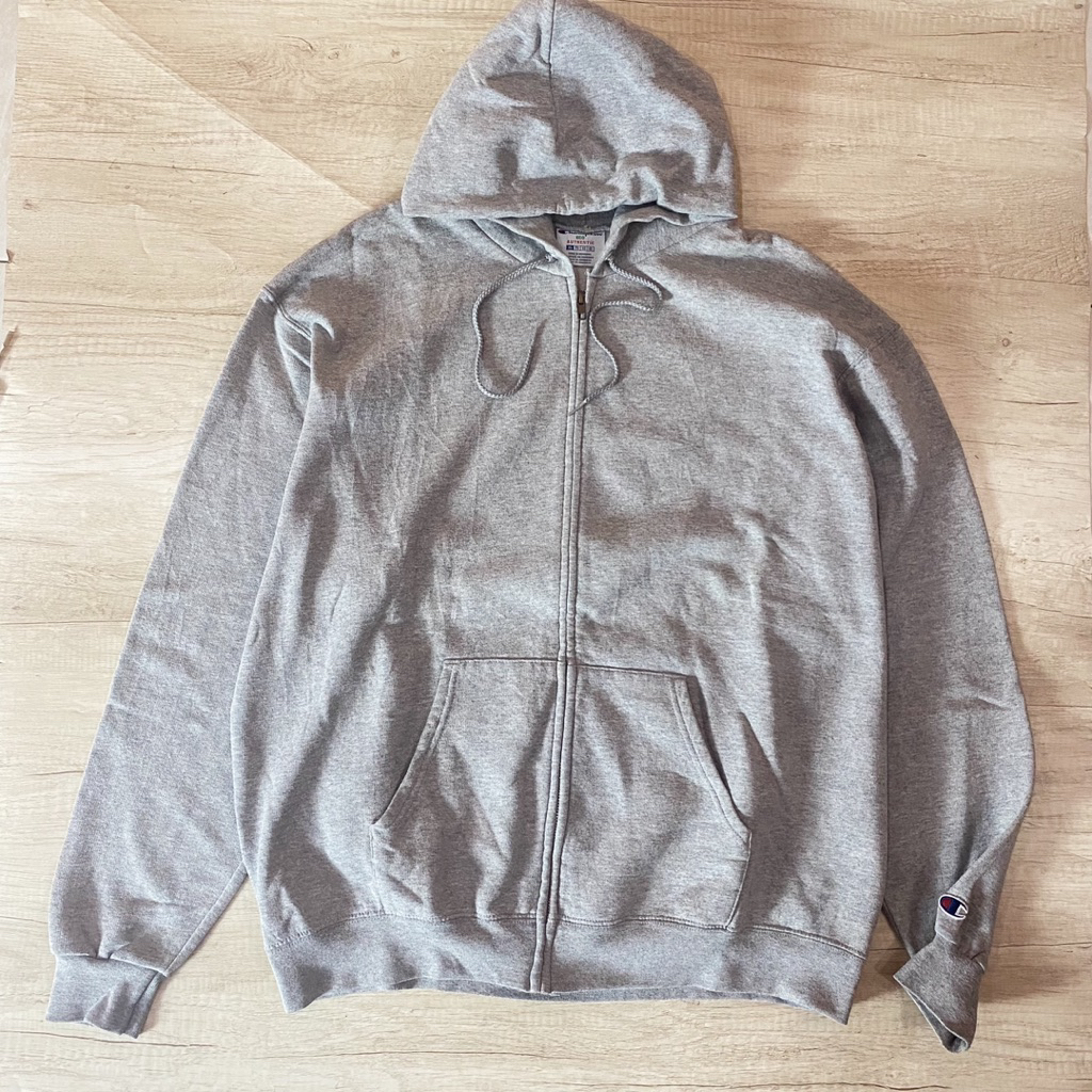 ZIP HOODIE CHAMPION SECOND ORIGINAL
