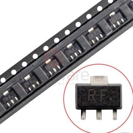 TRANSISTOR 2SC3357 C3357 RF TRANSISTOR NPN RF BJT LOW NOISE HIGH GAIN SMD