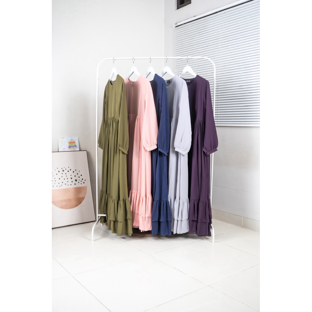 queen Dress ceruti by zakira