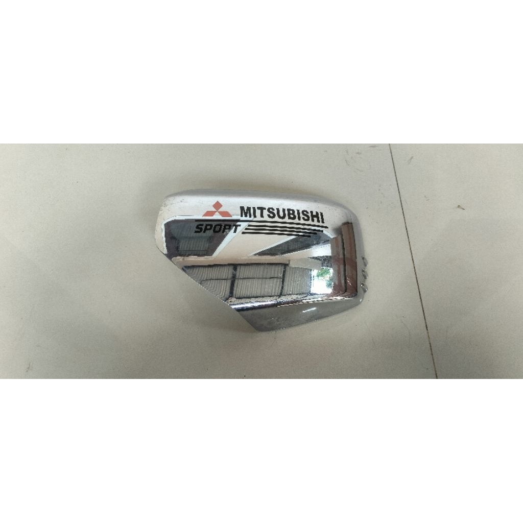 cover spion kiri Strada Triton Pajero sport 2008-2012