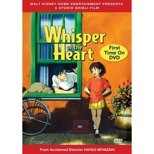 Whisper of the Heart text Indo Via Drive