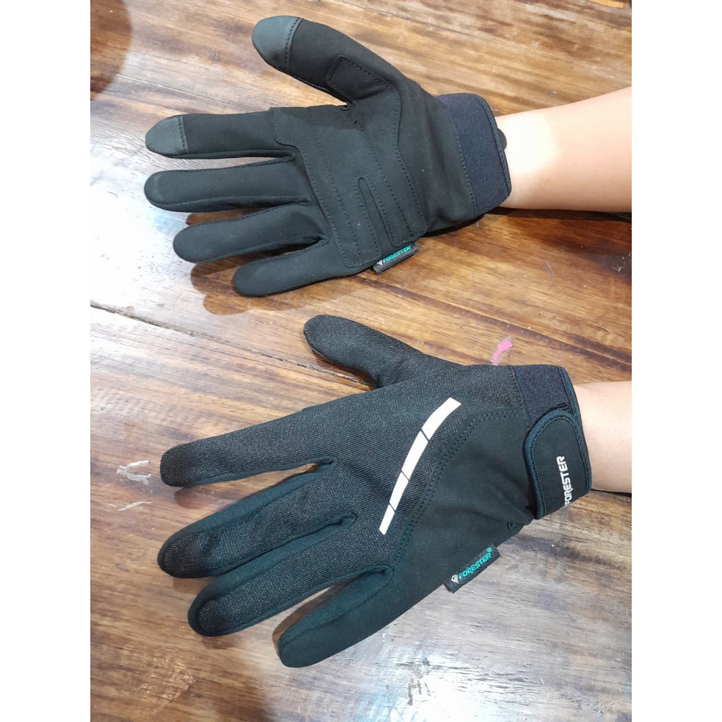Sarung tangan full glove Forester