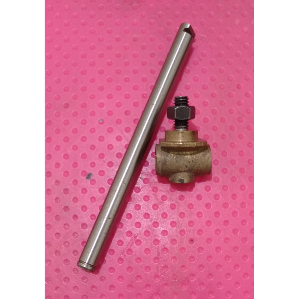 As Bosh Dudukan Per Depan Vespa Fork 3 Trunion