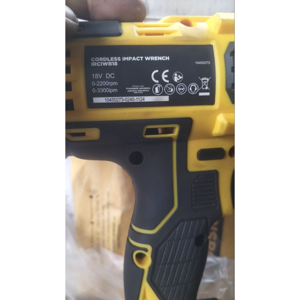 impact KRISBOW ORIGINAL