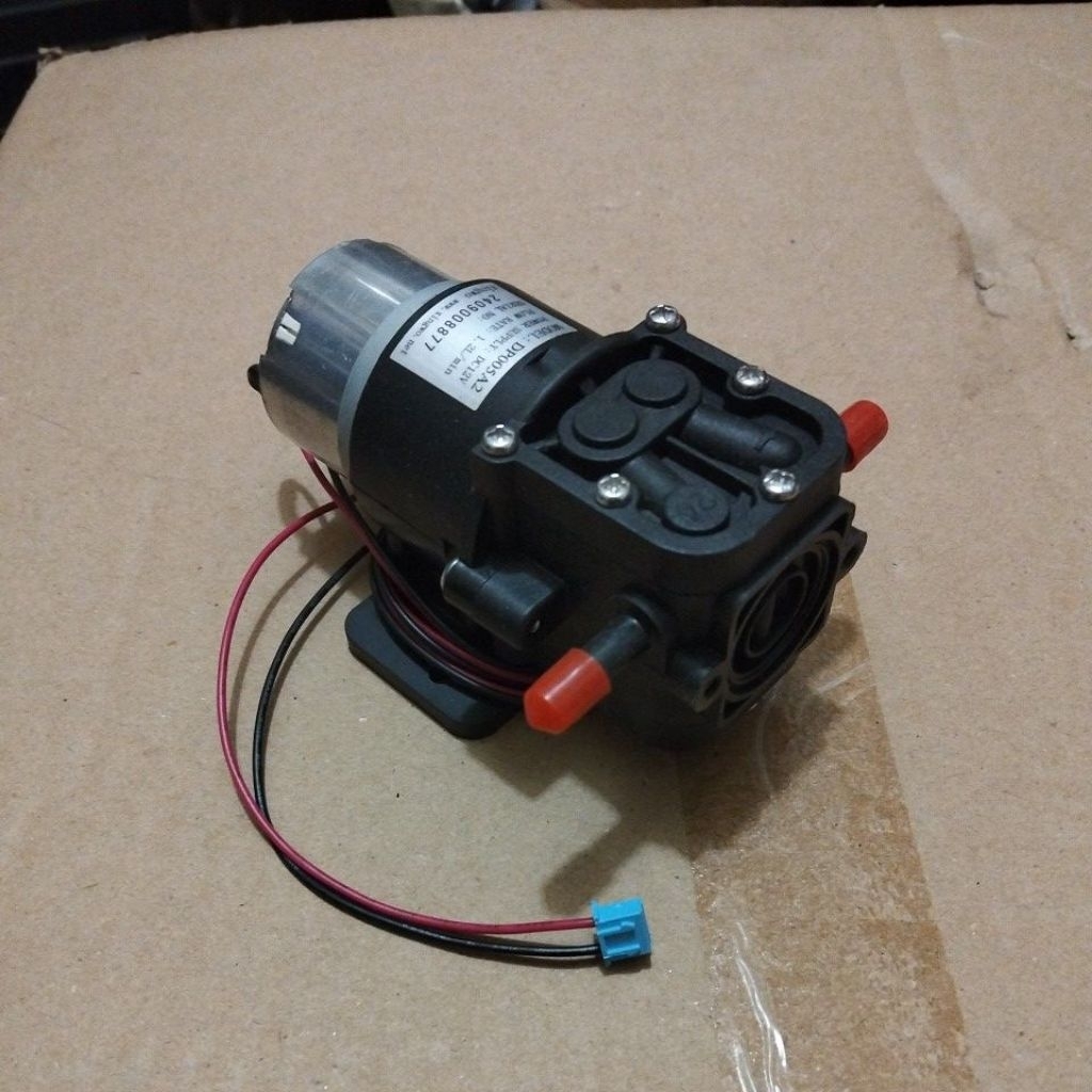 pompa dispenser miyako galon bawah