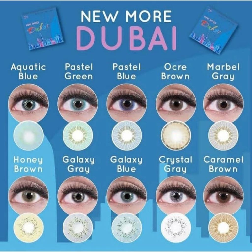 BEAUTY - SOFLENT DUBAI ONLY / NORMAL 14.5MM