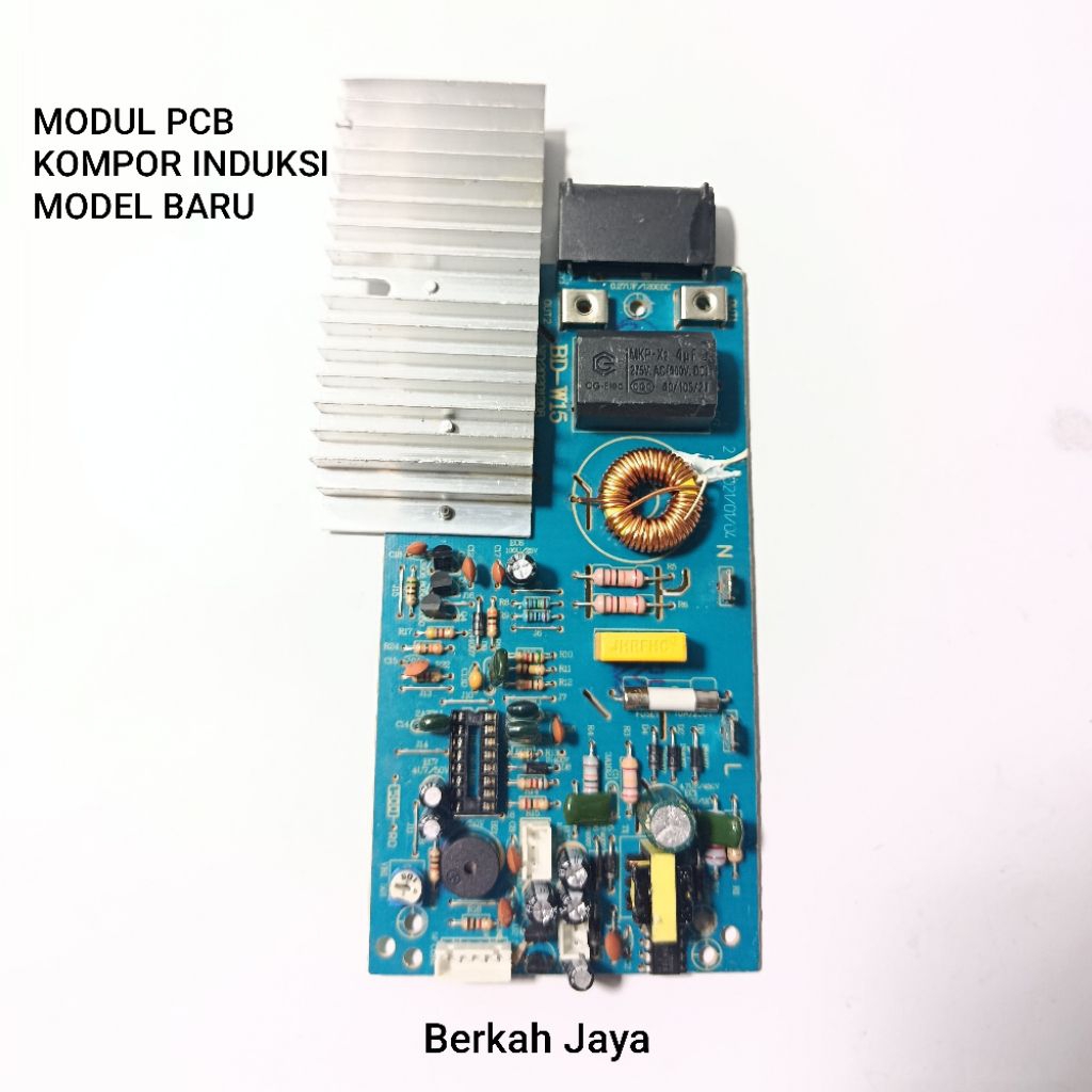 MODUL PCB KOMPOR LISTRIK MODEL BARU