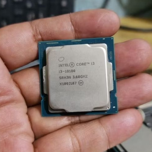 Processor Core i3 10100 3.60Ghz LGA 1200