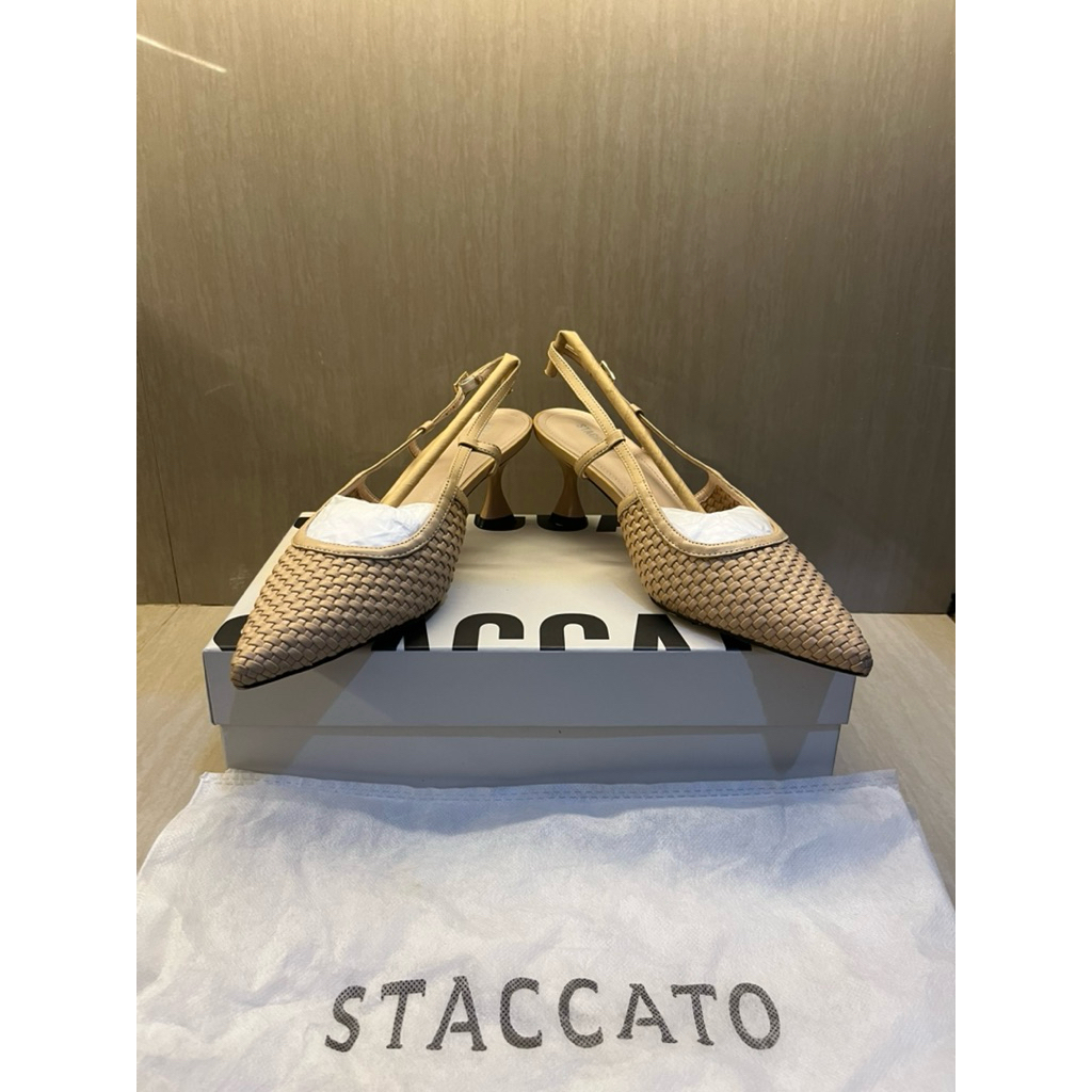 Staccato Heels Shoes Size 39 Preloved