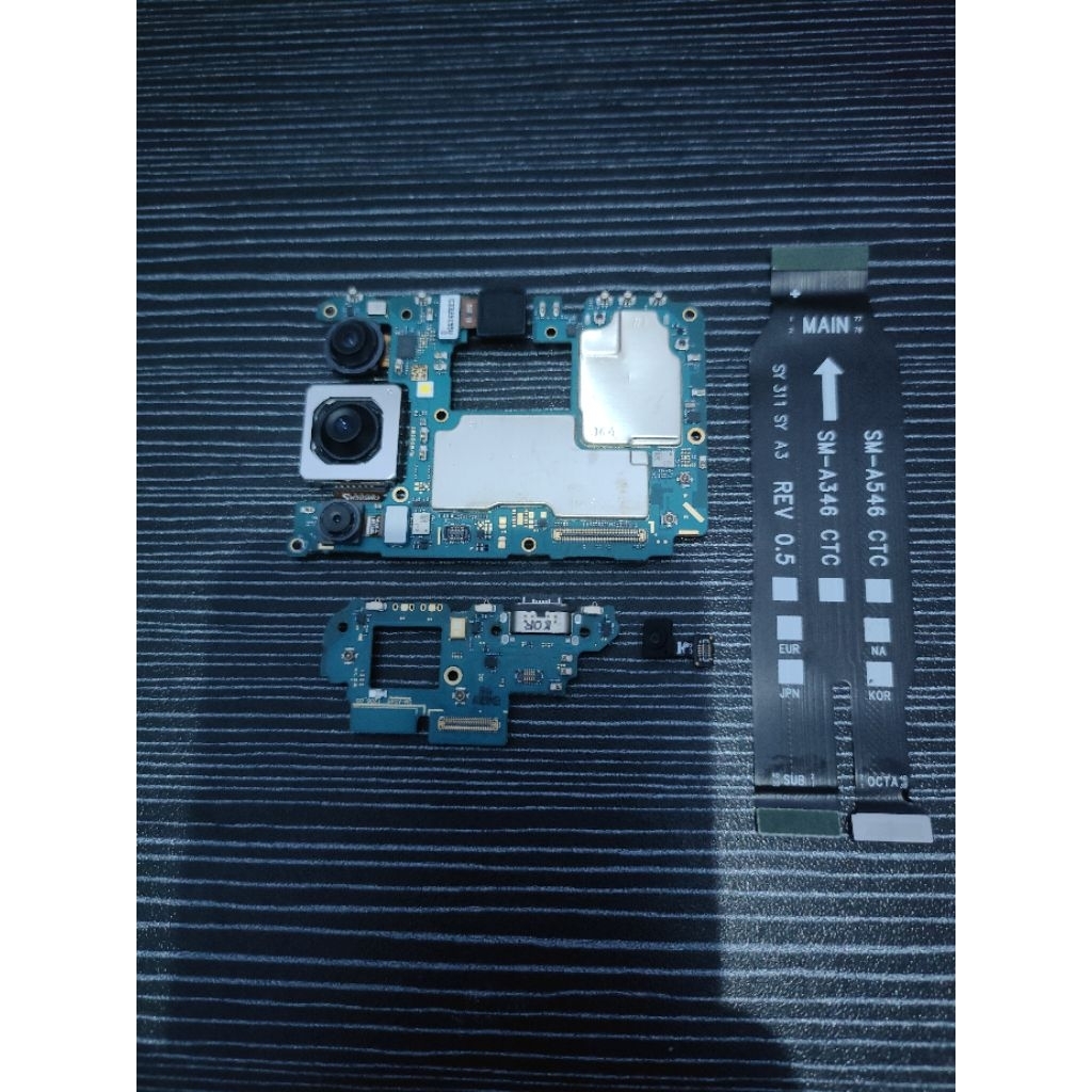 Mesin atas + bawah samsung A54 matot (take all/ecer)