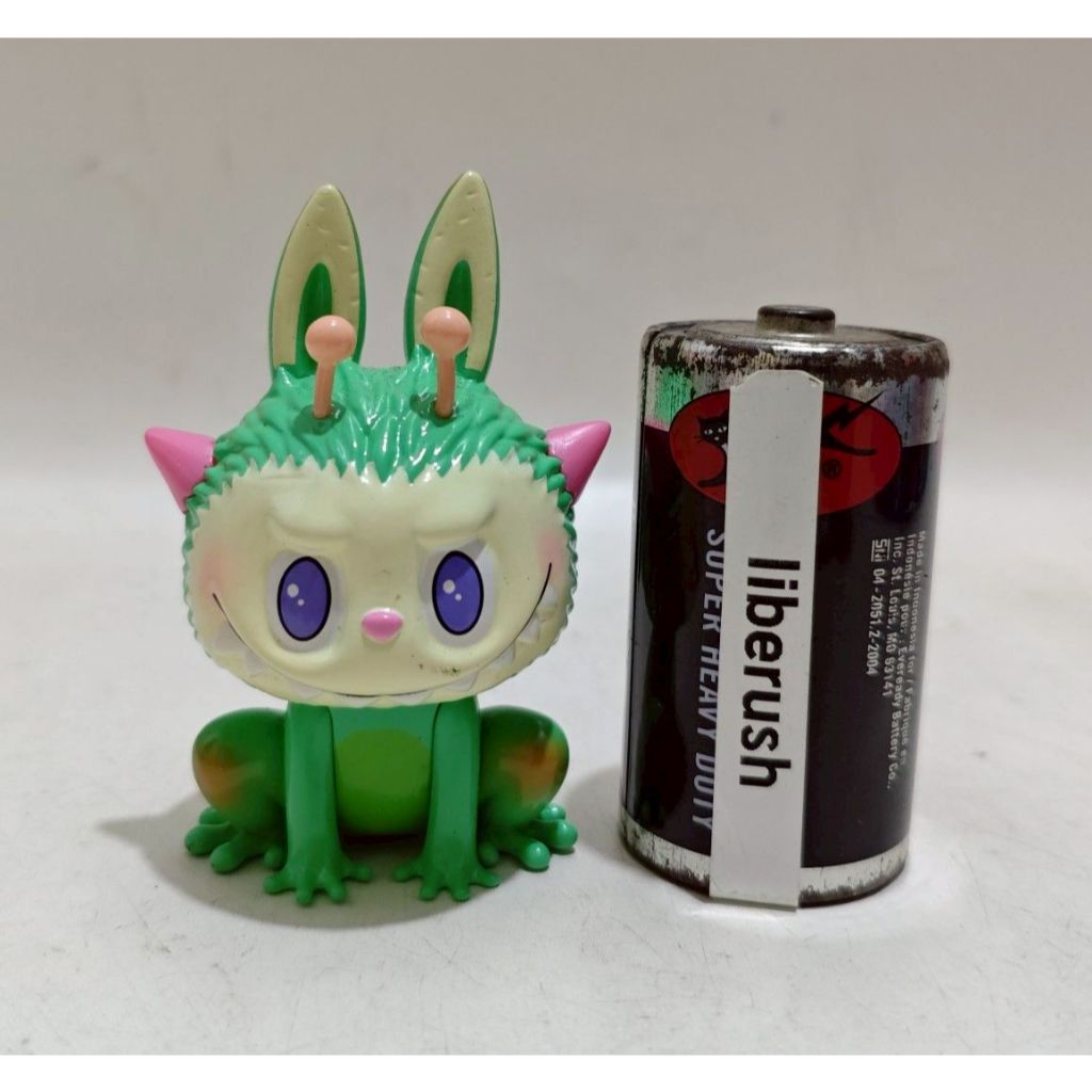 pop mart kasing labubu the monsters space adventure space alien blind box art toys figure popmart