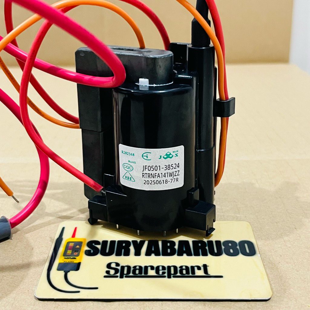 playback Flyback TV Sharp 29 in Alexander ll / 2 Slim 29" Playback JF0501-38524 38524 RTRNFA141WJZZ 