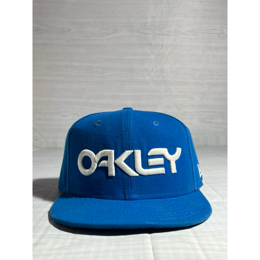 Topi snapback Oakley X New era