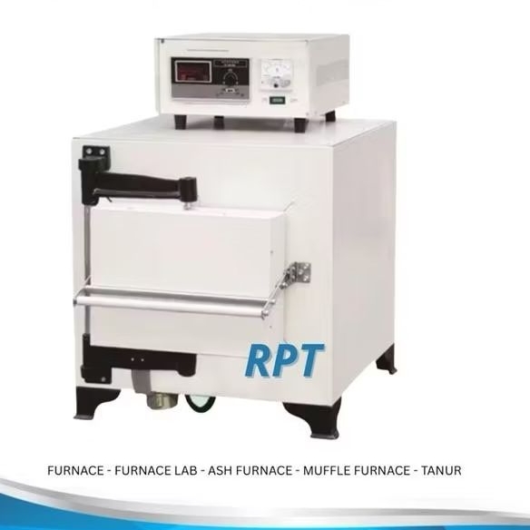 FURNACE - FURNACE LAB - ASH FURNACE - MUFFLE FURNACE - TANUR