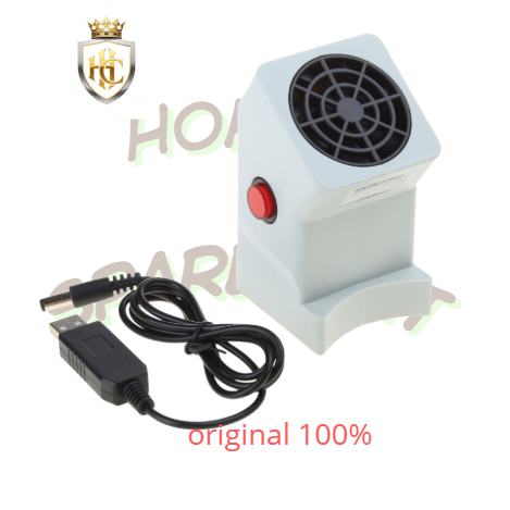 CEROBONG ASAP MIKROSKOP/PENYEDOT ASAP MIKROSKOP/Kaisi Ma3+ mini exhaust fan