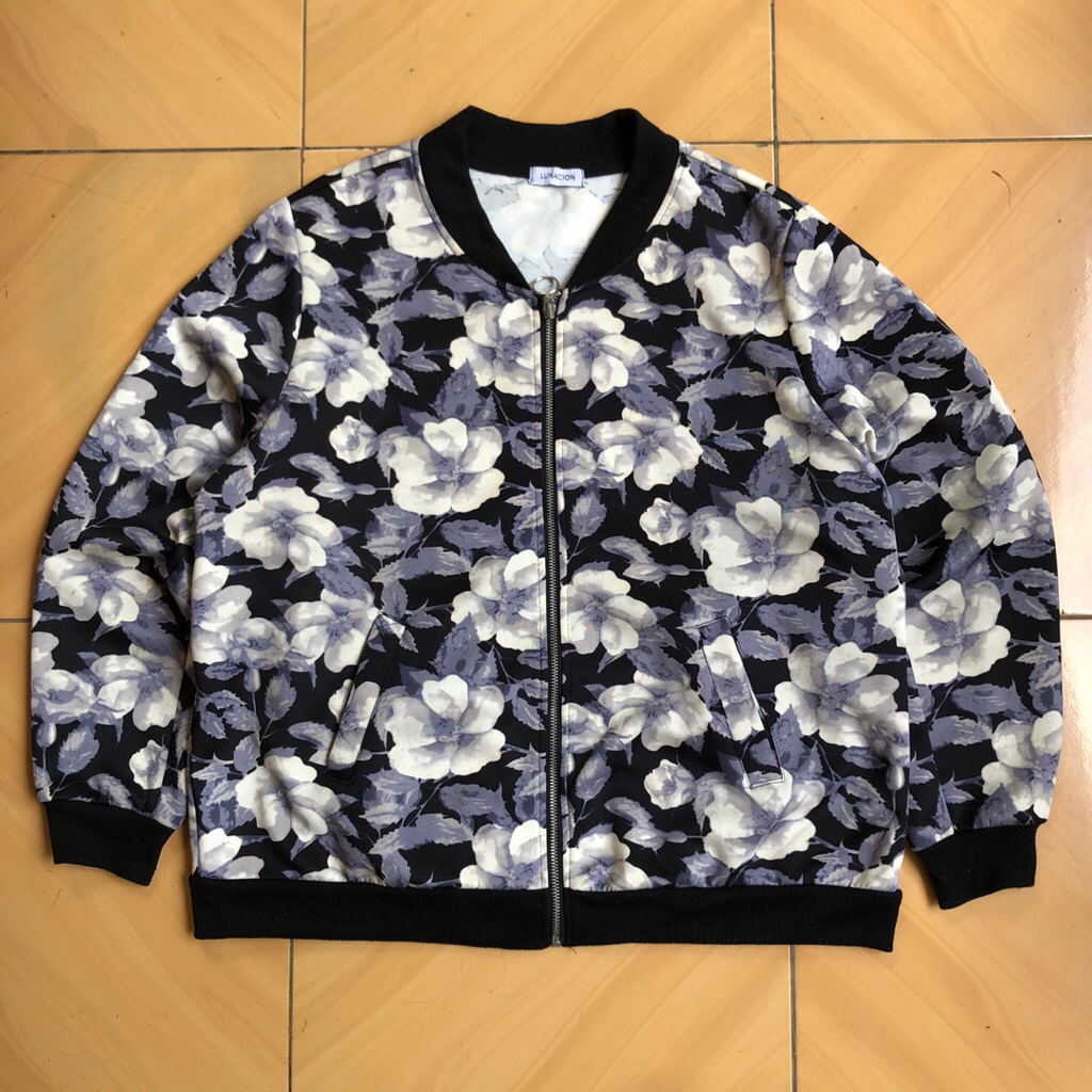 vintage jacket second