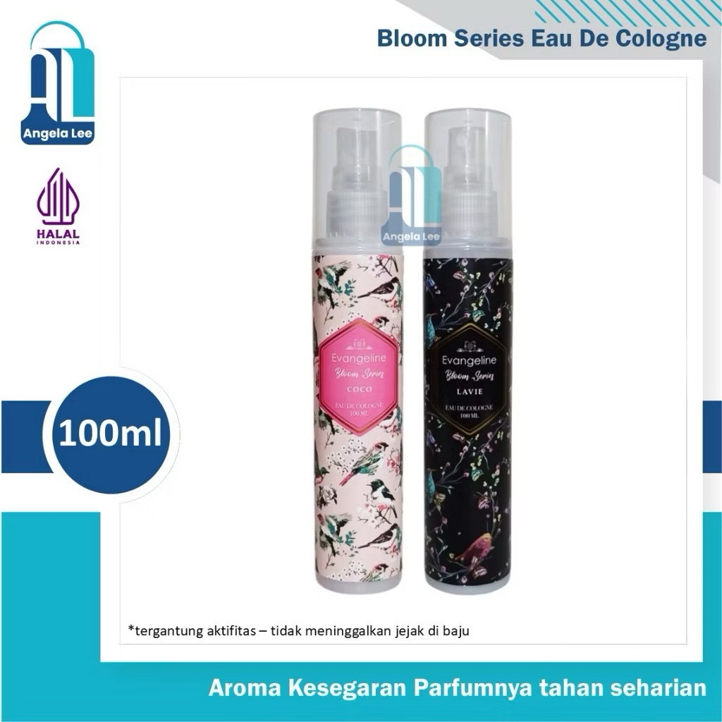 EVANGELINE BLOOM SERIES