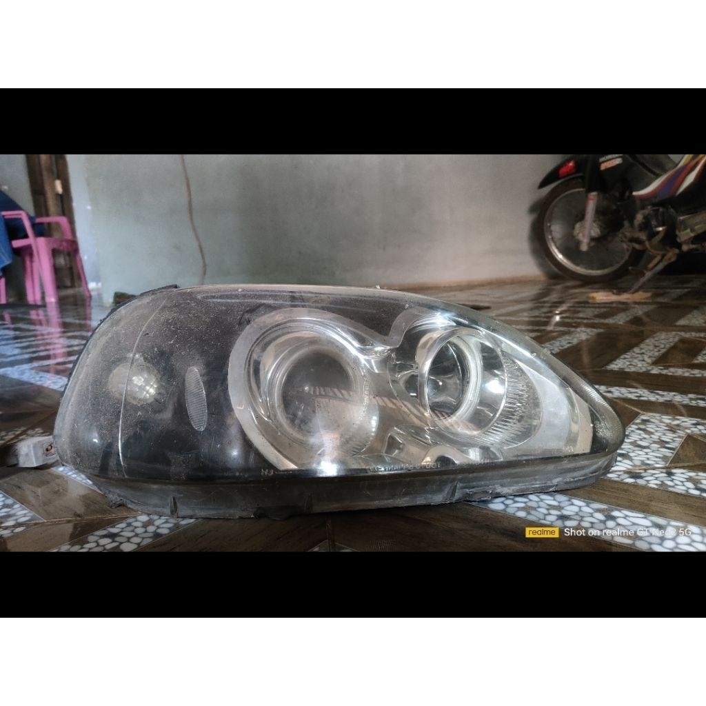 headlamp ferio 97