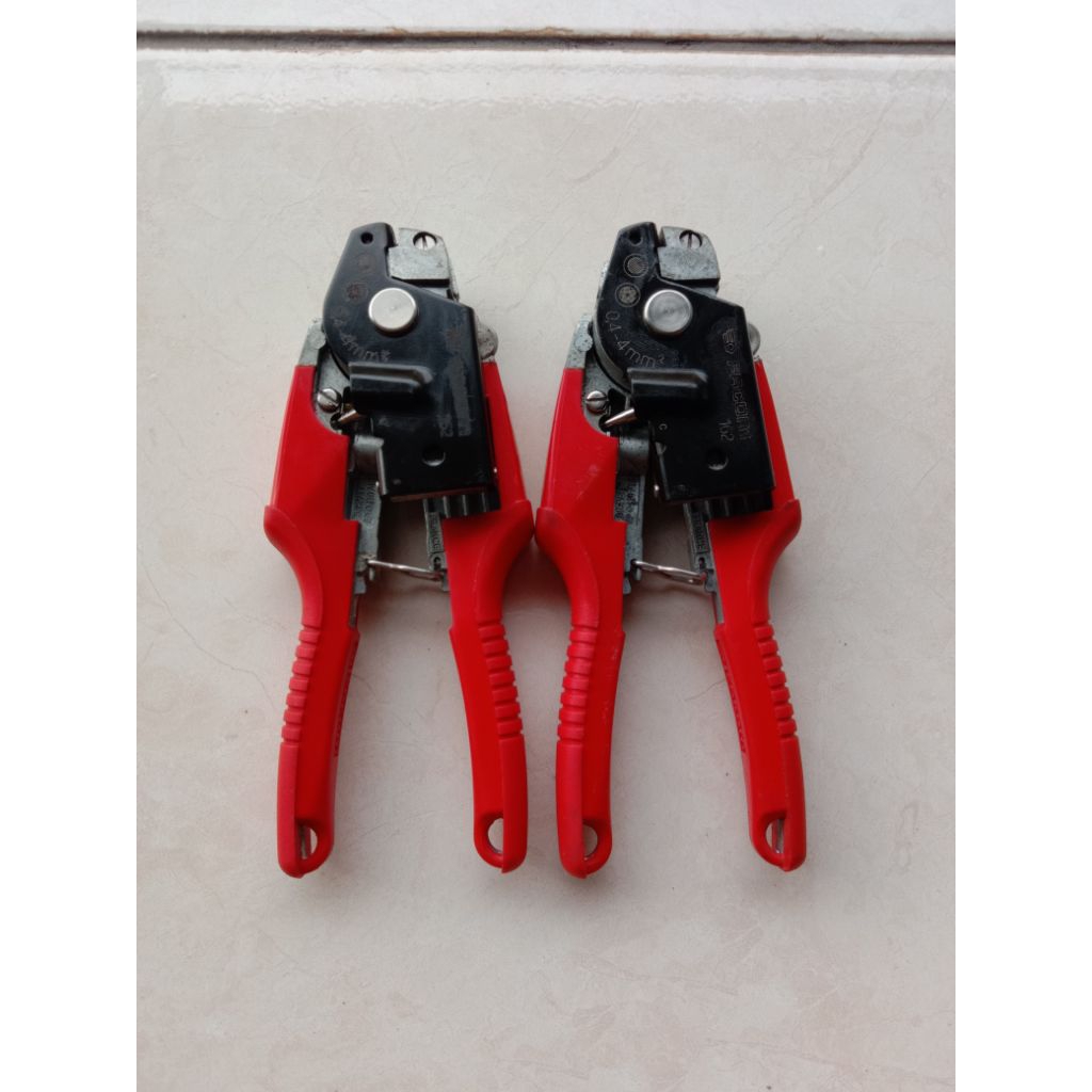 Tang Kabel Facom France Original