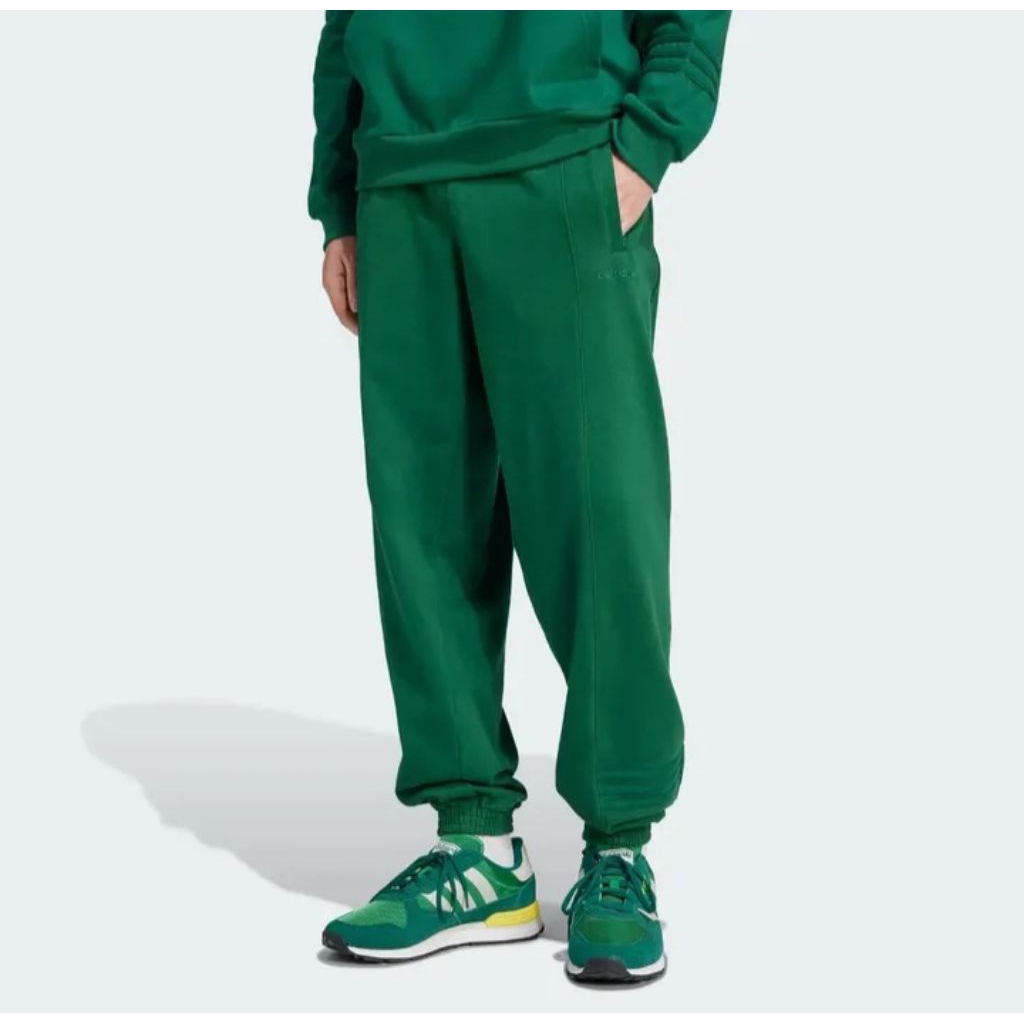 Celana Pria Adidas Jogger Pants Green Original