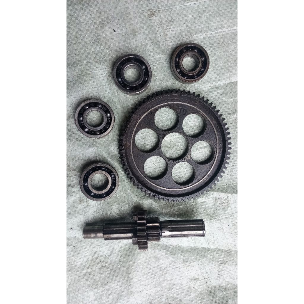 bahan rangkean kincir kerekan layangan top speed