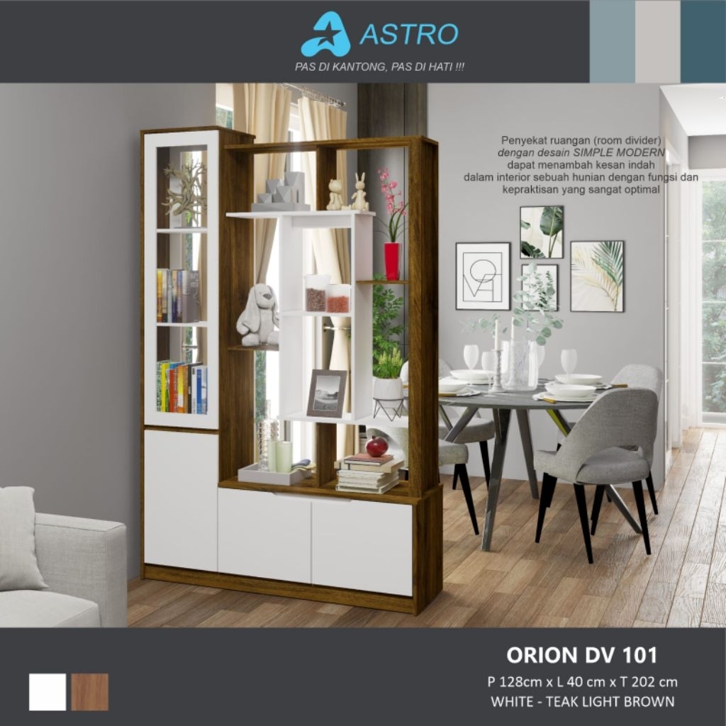 Sekat Ruangan Furniture