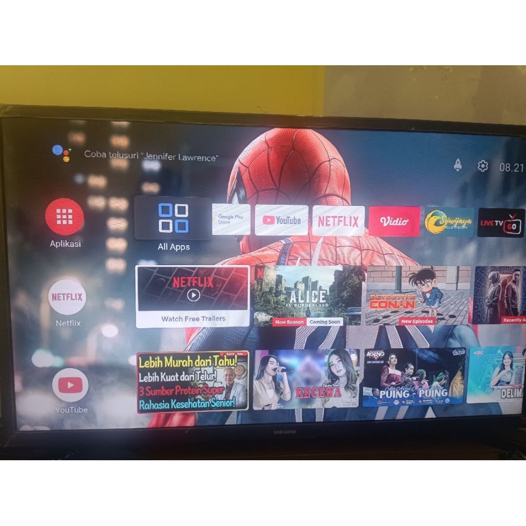 STB HG680FJ ROOT UNLOCK ANDROID 12 FULLSET