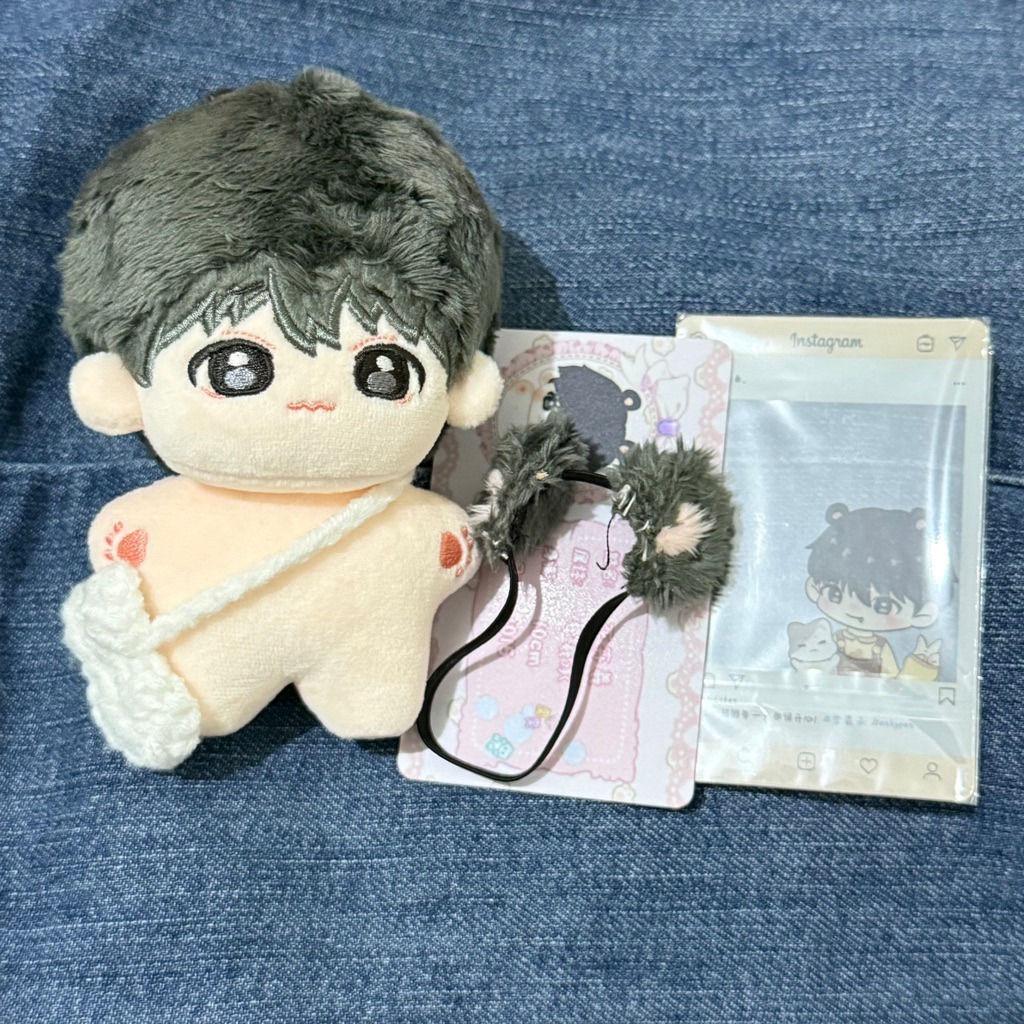 DOLL ENHYPEN HEESEUNG BUKAIHEE INC ALL