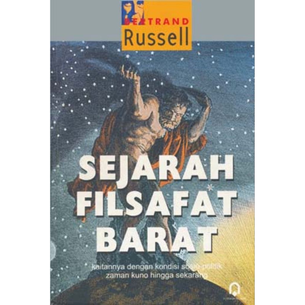 Buku Sejarah Filsafat Barat - Bertrand Russell