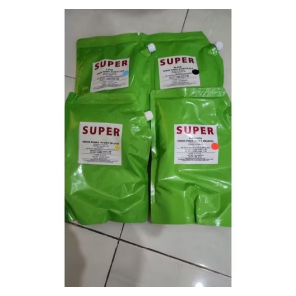 Tinta Printer Fuji Xerox